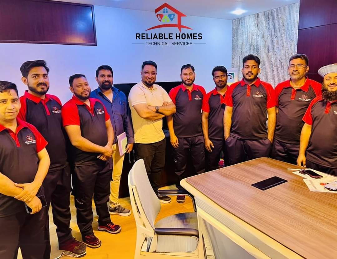 Reliable Homes Team.